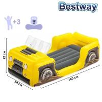 Кровать надувная Bestway 