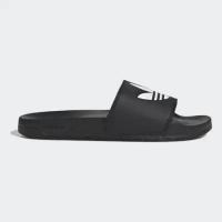 Пантолеты ADIDAS ADILETTE LITE FU8298 мужские, цвет черный, размер 10