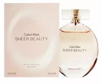 Туалетная вода Calvin Klein Sheer Beauty 100 мл