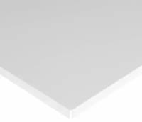 Армстронг Lay-in Plain кассетный потолок стальной 600х600мм (18шт) (6,48 кв.м.) / ARMSTRONG Profi Lay-in Plain потолочная 600х600мм стальная белая (уп
