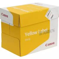 Бумага Canon Yellow Label Print