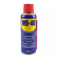 Смазка WD-40 Средство универсальное 0.2 л