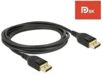 Кабель Delock 8K DisplayPort, 2 м