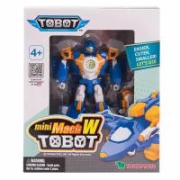 Mini Tobot Мэx W Робот трансформер Мини Тобот Натан Young TOYS, 301061