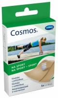 Пластырь COSMOS Sport 6х10см N5