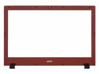 Рамка матрицы для ноутбука ACER Aspire E5-573G красная