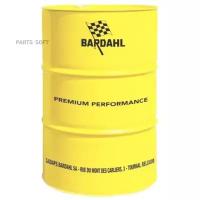 масло моторное bardahl xtc 5w-30 c3 синтетическое 205 л 36317
