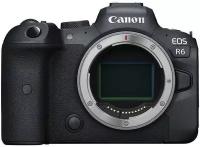 Canon EOS R6 body