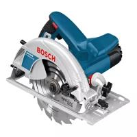 Пила дисковая циркулярная сетевая Bosch GKS 190 0601623000, 1400 Вт