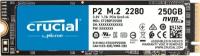 Жесткий диск SSD Crucial CT250P2SSD8