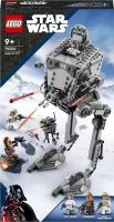 Конструктор LEGO Star Wars 75322 Hoth AT-ST