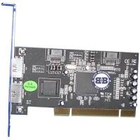 Контроллер SATA RAID, ST Lab A181, 2 ext+2 int port, PCI, RET