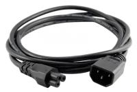 Кабель Powercom CABLE IEC 320 C14 TO C5 IEC 320 C14-C5