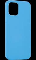 Miracase Чехол-крышка Miracase MP-8812 для Apple iPhone 12/12 Pro, силикон, голубой