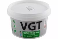 Шпаклевка по дереву Экстра Белая 1 кг VGT 25093