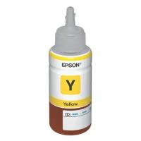 Чернила Revcol T6734/T6644 100ml Yellow для Epson L100/110/200/210/300/350/500/550/555/800/1300/1800