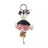 Мягкая игрушка Steiff Pendant Disney Minnie Mouse (Штайф кулон-подвеска Дисней Минни Маус 12 см)