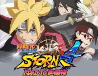 NARUTO SHIPPUDEN: Ultimate Ninja STORM 4 Road to Boruto Expansion электронный ключ PC Steam