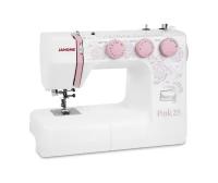 Швейная машина JANOME Pink 25