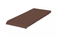 Клинкерный подоконник King Klinker Natural brown (03), 220*120*15 мм