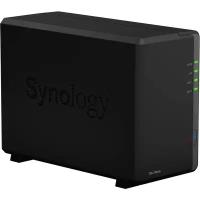 Сетевое хранилище Synology DS218PLAY