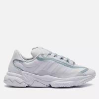 Кроссовки adidas Originals Ozweego Pure серый, Размер 40 EU