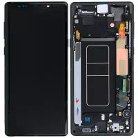 Дисплей для Samsung Galaxy Note 9 N960F модуль Черный Premium