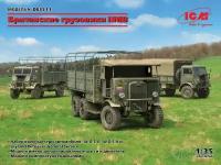 Сборная модель грузовик ICM 1:35