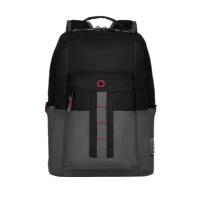 Городской рюкзак Wenger Ero Pro 601901 Black Gray