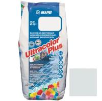 Затирка Mapei Ultracolor Plus 111 светло-серая 2 кг