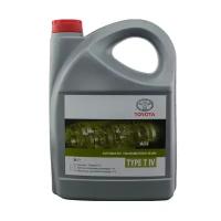 Трансмиссионное масло Toyota ATF Fluid Type T-IV, 5 л