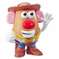 Куклы и пупсы: Мистер Картофельная Голова (Mr. Potato Head) ковбой - История Игрушек 4, Disney