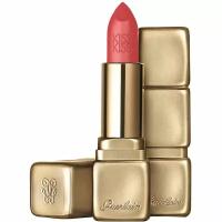 Помада Guerlain - Kiss Kiss - M348 Hot Coral