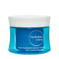 BIODERMA Насыщенный увлажняющий крем для лица Hydrabio 50 мл