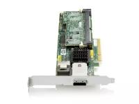 Контроллер HP 411510-001 SAS RAID HP Smart Array E200 128Mb BBU Int-2хSFF8484 (32-pin) 8xSAS/SATA RAID50 U300 PCI-E8x