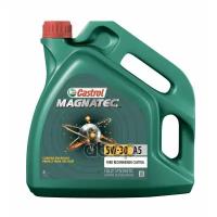 Castrol Castrol Magnatec Stop-Start 5W-30 А5 4Л, Масло Моторное