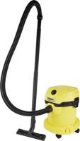 Пылесос строительный Karcher WD 2 Plus V-15/4/18/C, 1000 Вт, 15 л