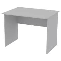 Стол Меб-фф Офисный стол СТ-2 цвет Серый 100/73/75,4 см
