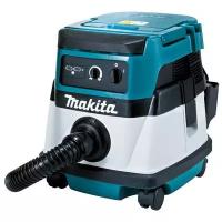 Makita Аккумуляторно-сетевой пылесос Makita DVC860LZ