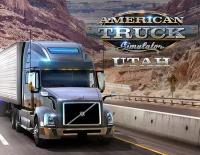 American Truck Simulator - Utah для Windows (электронный ключ)