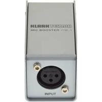 Микрофонный предусилитель KLARK TEKNIK MIC BOOSTER CM-1