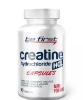 Creatine Hydrochloride HCL (Креатин Гидрохлорид) 90 капсул (Be First)