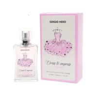 Sergio Nero Dress To Impress In Pink туалетная вода 50 мл для женщин