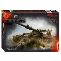 Пазл World of Tanks, 80 элемента