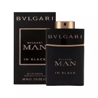 Bvlgari Man In Black парфюмерная вода 60 мл для мужчин