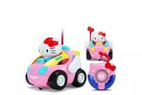 Радиоуправляемая машинка Hello Kitty CS Toys - C110-508A-1