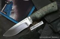 Нож Исток Зевс (Х12МФ, карелка)