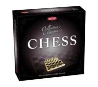Настольная игра Tactic Games Шахматы, коллекционная серия 40218N