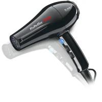 Фен BaByliss Pro SL Ionic, 1800 Вт, ионизация, 1 насадка, черный