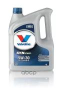 Valvoline Масло Моторное Synpower Xliii C3 5W30 4L